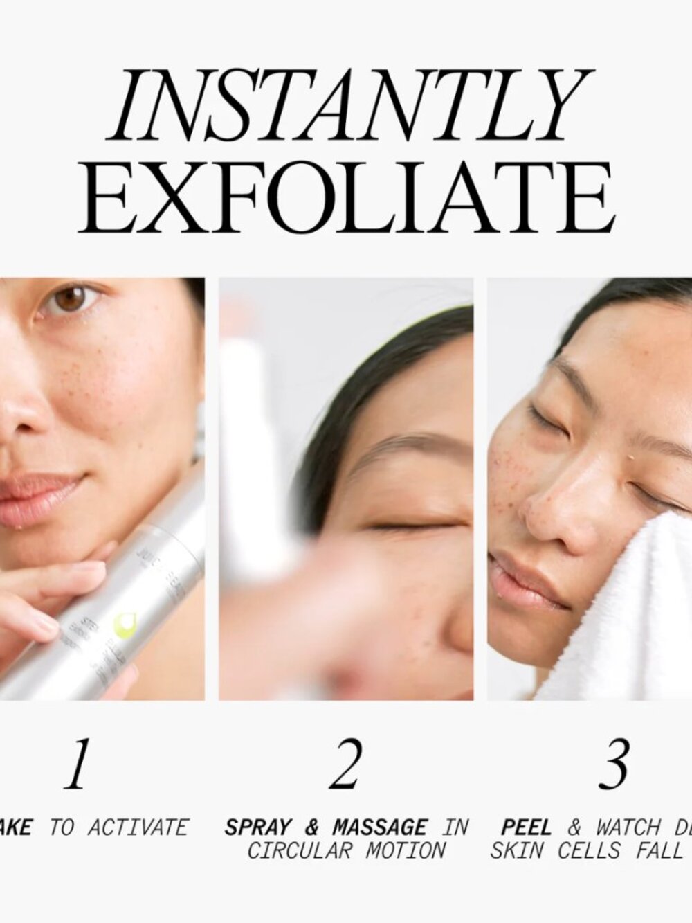 NWT Juice Beauty Stem Cellular Exfoliating Peel Spray - Viral Favorite Beauty - Picture 4 of 9